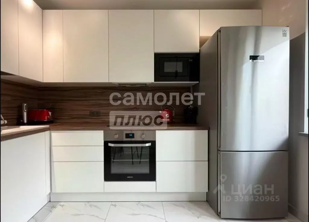 3-к кв. Москва Хорошевское ш., 12к1 (73.0 м) - Фото 2