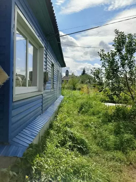 Дом в Кемеровская область, Прокопьевск 3-й Бригадный пер., 4 (54 м) - Фото 1