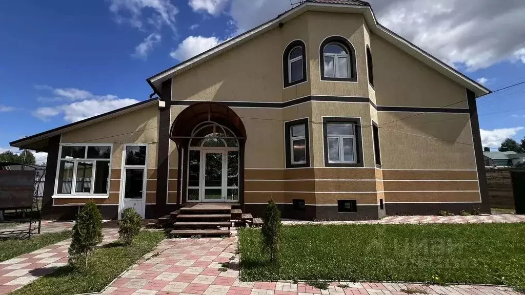 Дом в Орловская область, Орловский район, д. Медведево ул. ... - Фото 1