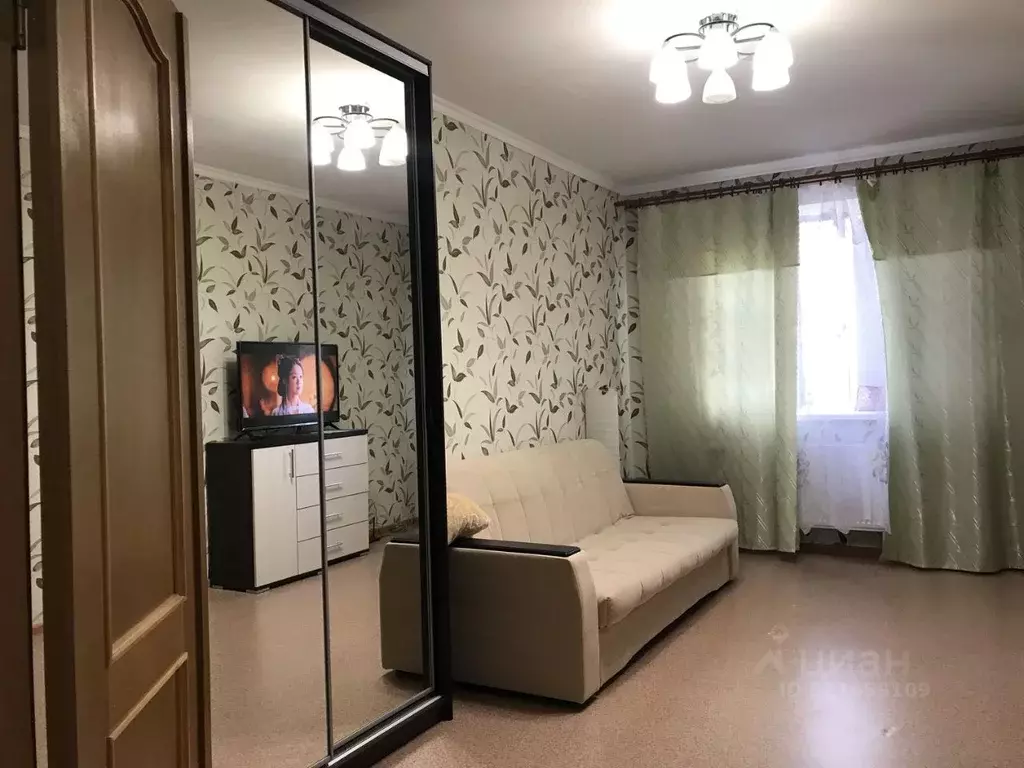 1-к кв. Ленинградская область, Тосненский район, пос. Тельмана 9к2 ... - Фото 1