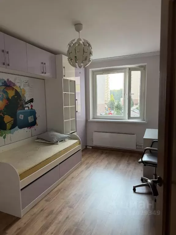 3-к кв. Москва, Москва, Московский г. ул. Никитина, 10 (75.0 м) - Фото 1