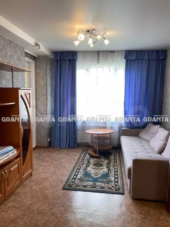 1-к. квартира, 30,6 м, 8/9 эт. - Фото 1