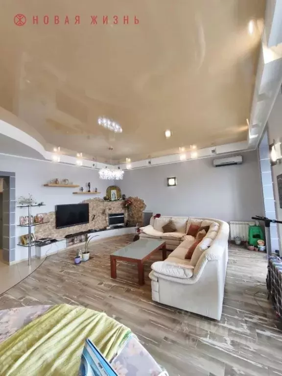 4-к кв. Самарская область, Самара ул. Степана Разина, 136 (149.4 м) - Фото 2