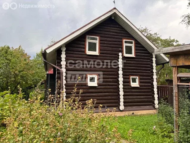 Дом в Вырица, улица Ленина, 23 (75 м) - Фото 0