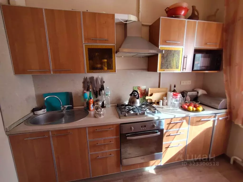 2-к кв. Астраханская область, Астрахань ул. Набережная Приволжского ... - Фото 1