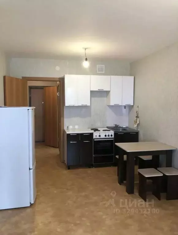 Студия Красноярский край, Красноярск ул. Карамзина, 6 (24.2 м) - Фото 2