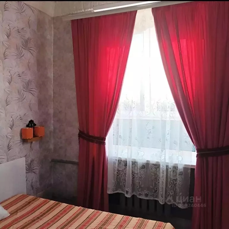 Комната Московская область, Павловский Посад ул. Тихонова, 95 - Фото 1