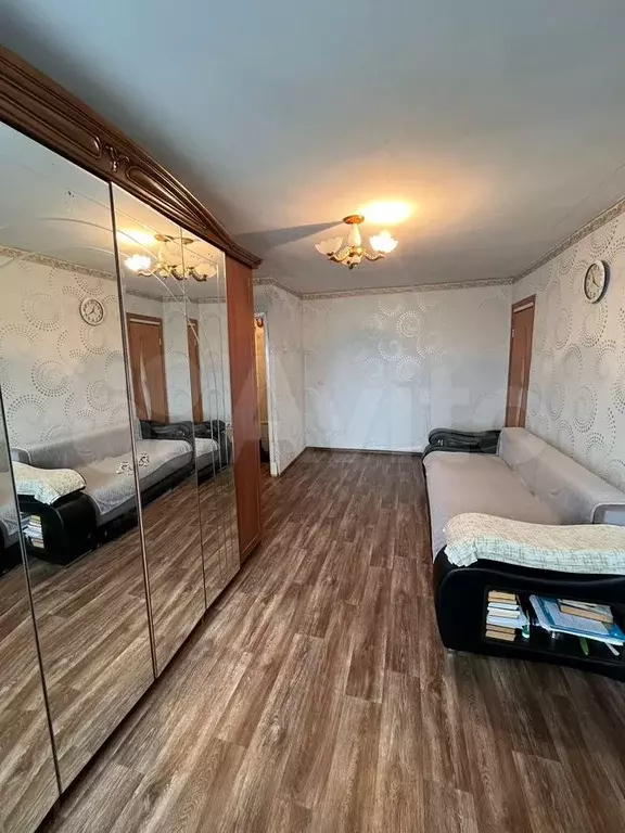 2-к. квартира, 41,9 м, 4/5 эт. - Фото 0