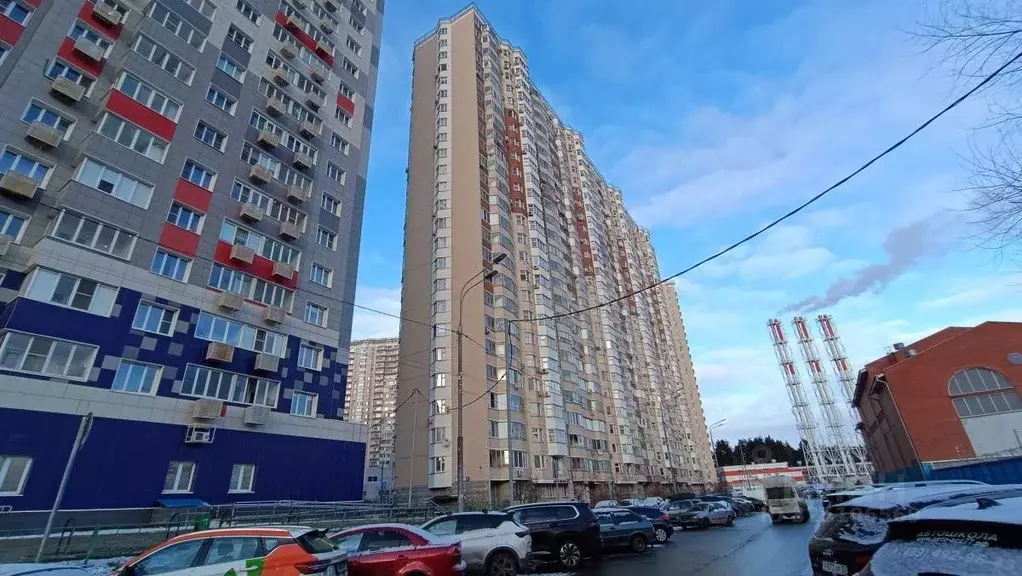 Помещение свободного назначения в Московская область, Красногорск ... - Фото 1
