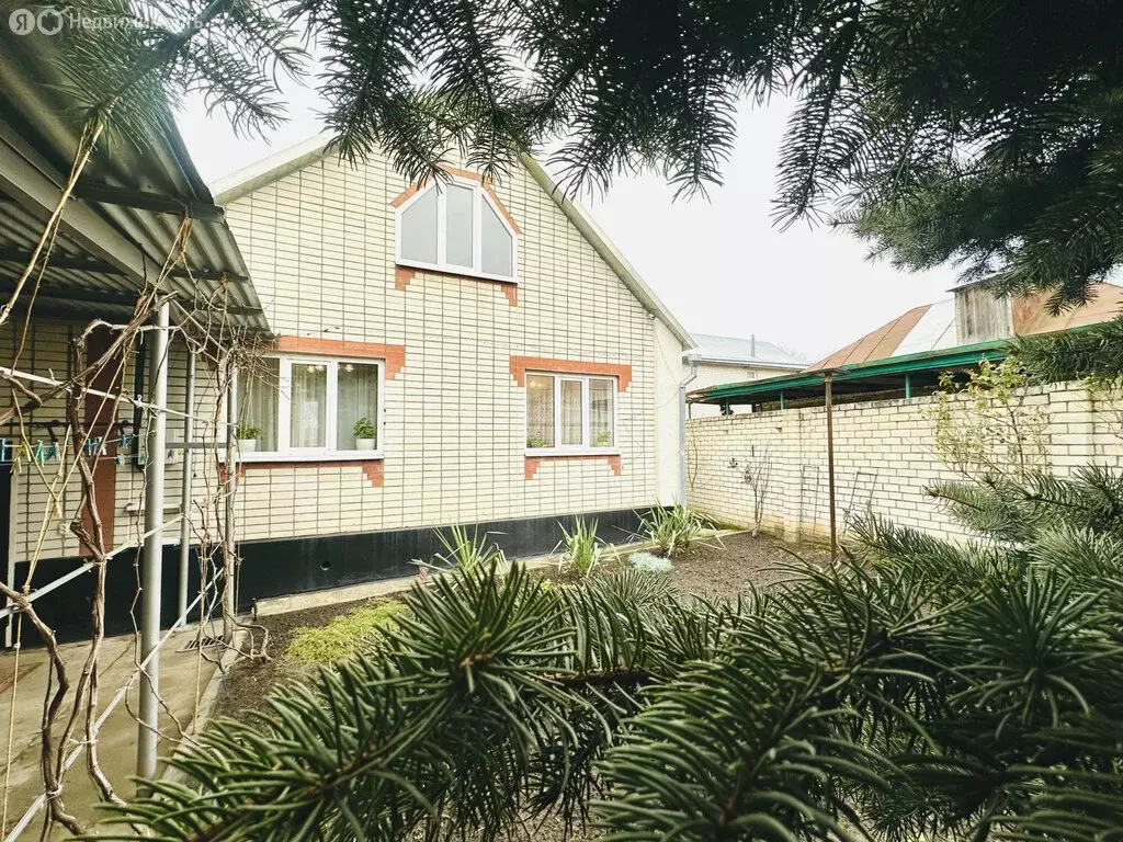 Дом в Ставрополь, Ленинский район, микрорайон № 8, Фигурный проезд, 40 ... - Фото 2