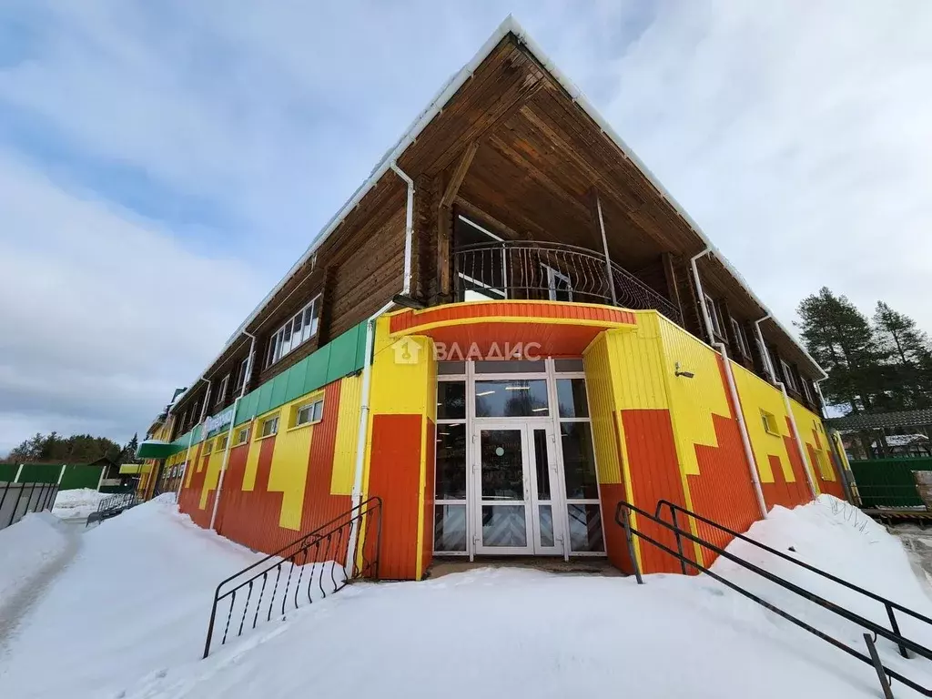 Помещение свободного назначения в Коми, Сыктывкар городской округ, ... - Фото 0