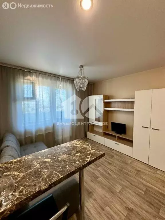 Квартира-студия: Новосибирск, улица Виктора Уса, 4 (21 м) - Фото 2