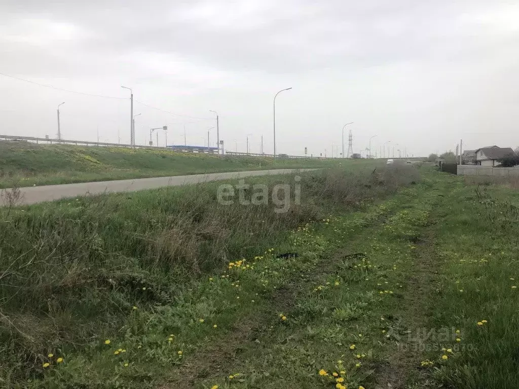 участок в белгородская область, белгород юго-западный-2.2 мкр, ул. . - Фото 1