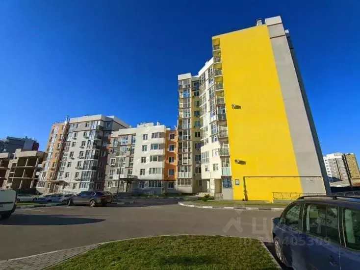1-к кв. Крым, Симферополь ул. Батурина, 131 (40.7 м) - Фото 1