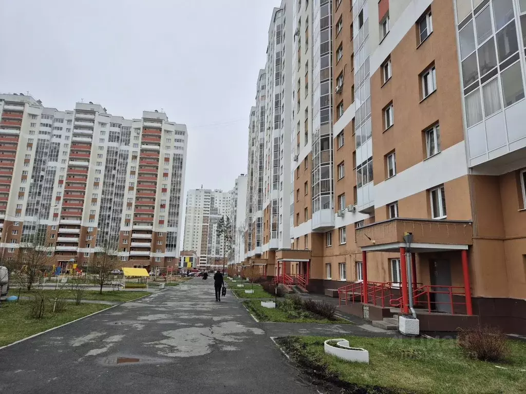 1-к кв. Свердловская область, Екатеринбург ул. Анатолия Мехренцева, 5 ... - Фото 0