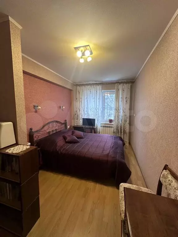 3-к. квартира, 55 м, 2/5 эт. - Фото 1