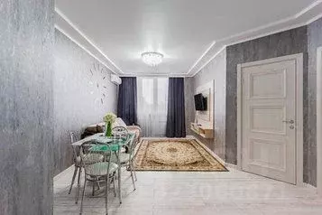 1-к кв. Ростовская область, Ростов-на-Дону Береговая ул., 6 (55.0 м) - Фото 1