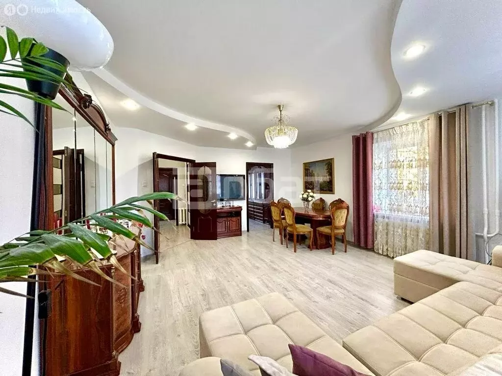 Дом в Кострома, улица Лебедева, 8 (246 м) - Фото 1