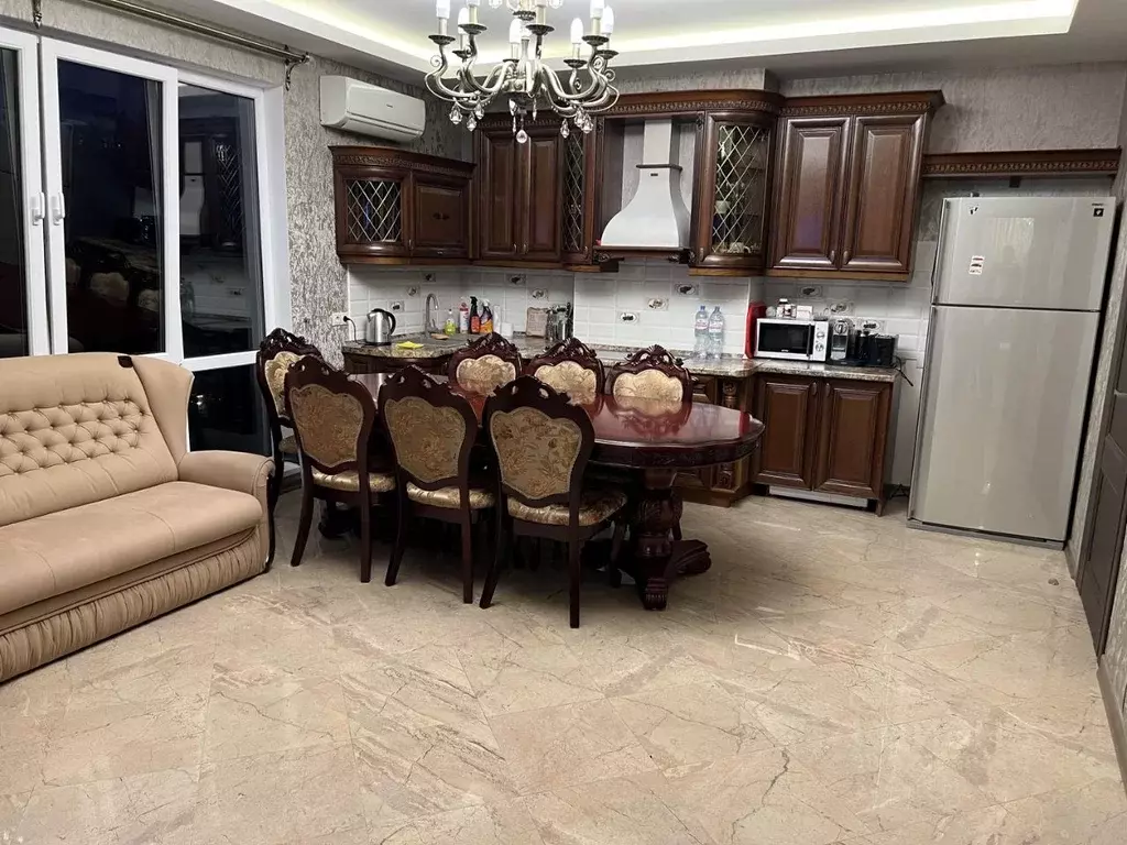 2-к кв. Краснодарский край, Сочи Светлана мкр, ул. Депутатская, 15/10 ... - Фото 1