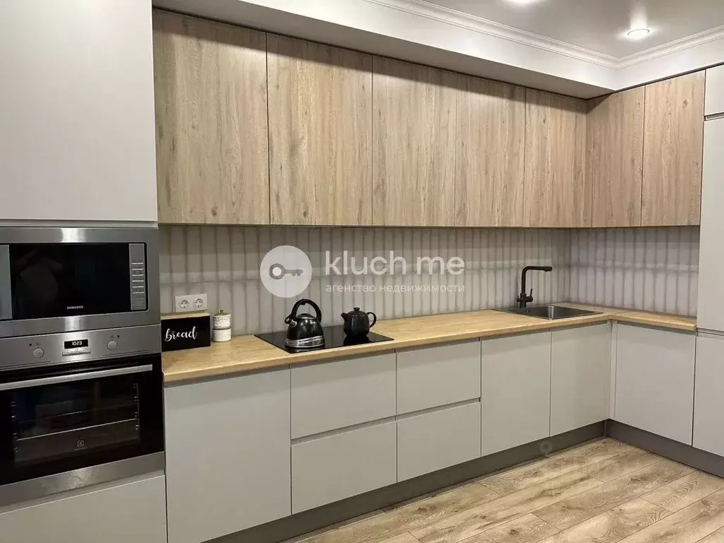3-к кв. Татарстан, Казань ул. Аметьевская магистраль, 18к3 (98.0 м) - Фото 1