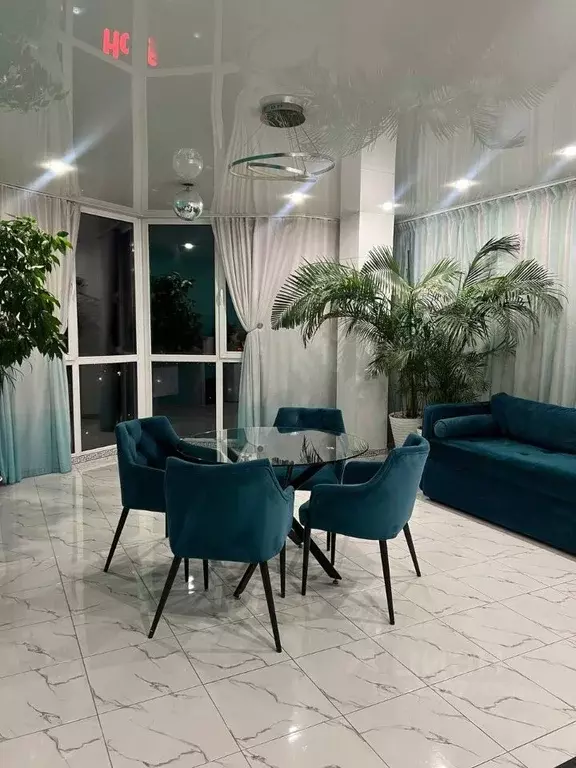 2-к кв. Самарская область, Самара Московское ш., 45 (78.3 м) - Фото 1