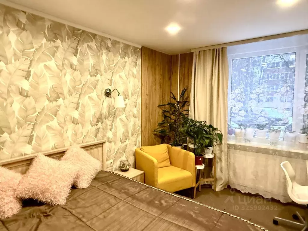 3-к кв. Санкт-Петербург, Санкт-Петербург, Сестрорецк ул. ... - Фото 1