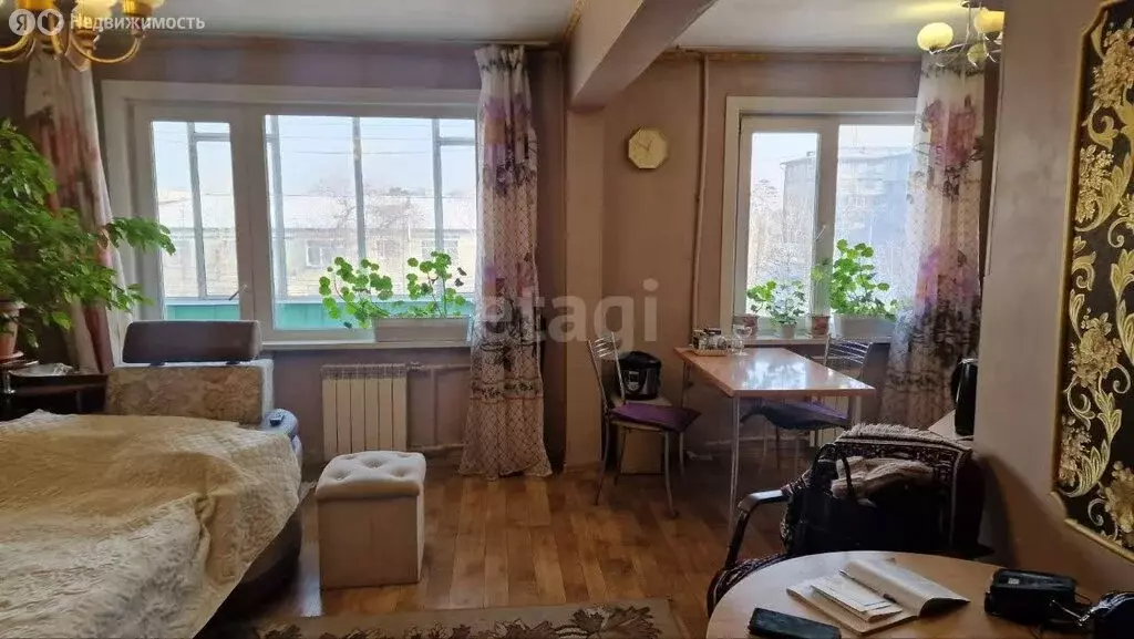 1-комнатная квартира: Улан-Удэ, улица Жердева, 96 (48.8 м) - Фото 0