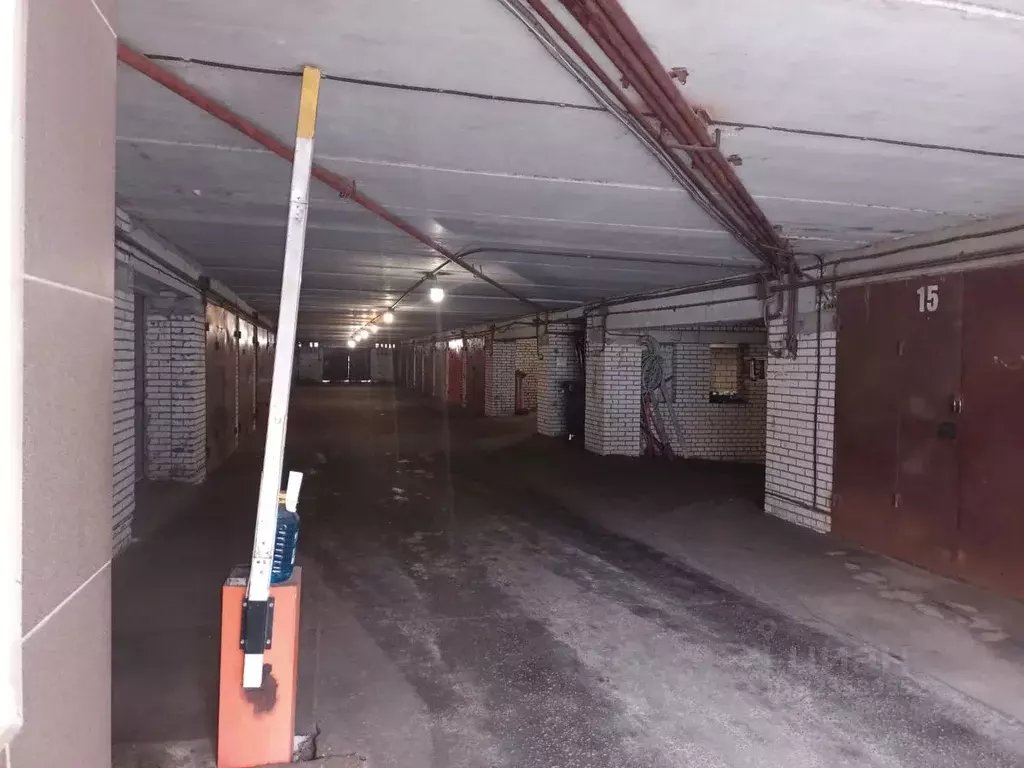 Гараж в Московская область, Королев ул. Нахимова, 19 (38 м) - Фото 2