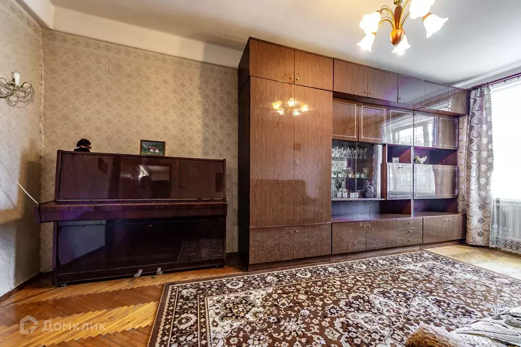 Продаётся 2-к квартира, 44.8 м - Фото 0