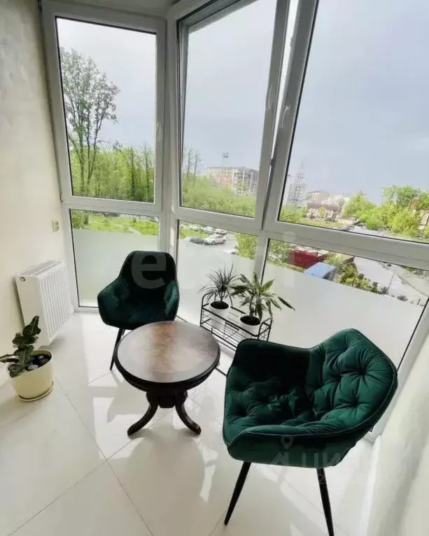 3-к кв. Калининградская область, Калининград ул. Юрия Гагарина, 7 ... - Фото 1