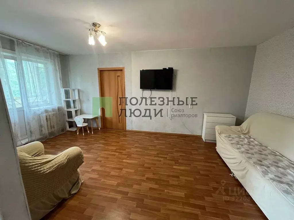 2-к кв. Хабаровский край, Хабаровск ул. Юности, 34 (45.0 м) - Фото 0