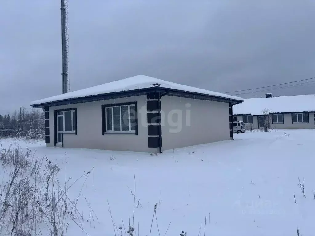 Дом в Кировская область, Слободской район, Шиховское с/пос, д. ... - Фото 2