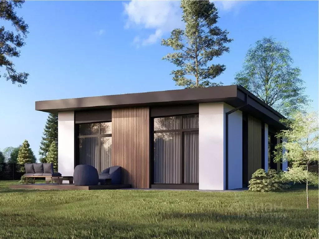 Дом в Московская область, Щелково городской округ, д. Медвежьи Озера ... - Фото 1