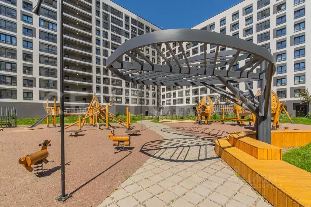 1-к кв. Санкт-Петербург ул. Среднерогатская, 11к2 (40.3 м) - Фото 1