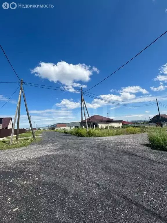 Участок в Усть-Абакан, улица Гастелло (15 м) - Фото 1