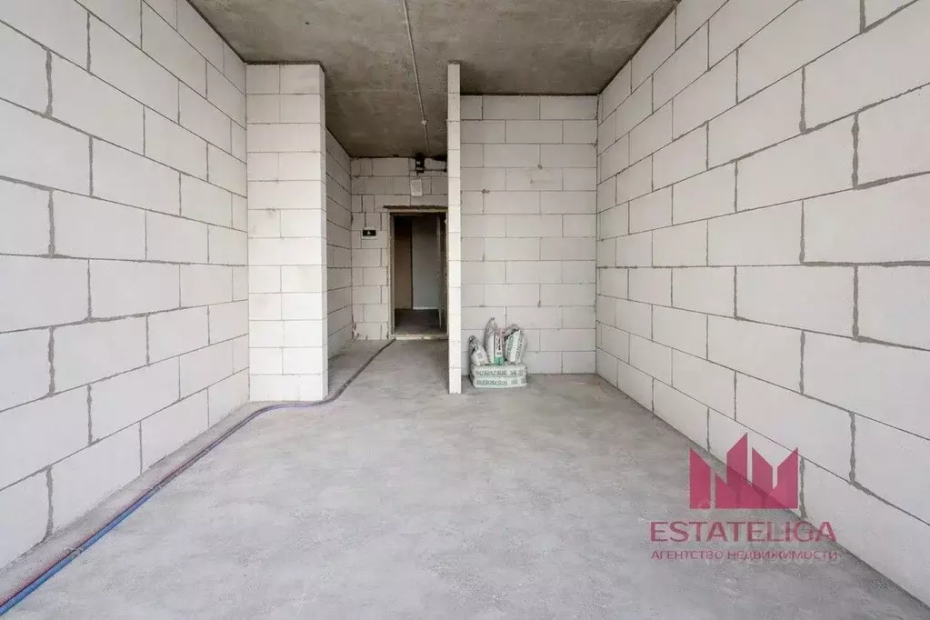 Студия Москва Автомобильный проезд, 4к5 (23.4 м) - Фото 2