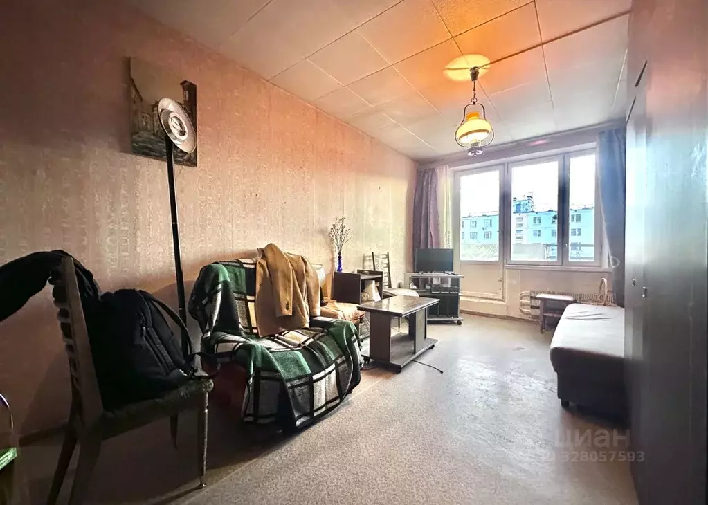 1-к кв. Москва ул. Академика Арцимовича, 16 (31.7 м) - Фото 1