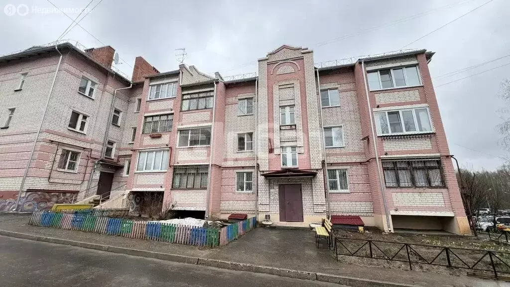 1-комнатная квартира: Кострома, микрорайон Малышково, Студенческий ... - Фото 2