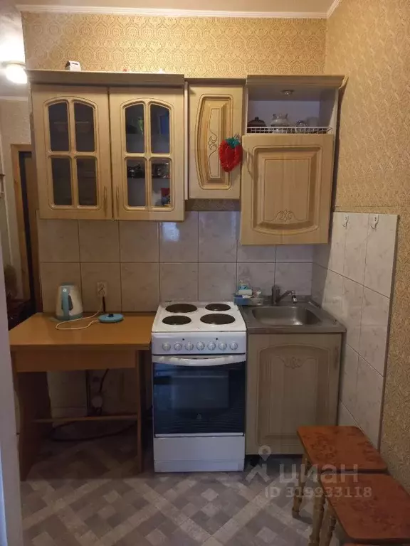 1-к кв. Кемеровская область, Кемерово Октябрьский просп., 40 (23.0 м) - Фото 0