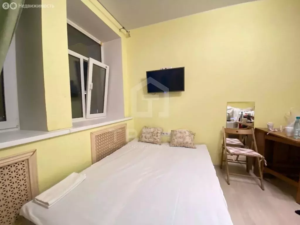 Квартира-студия: Санкт-Петербург, Зверинская улица, 18 (25 м) - Фото 2