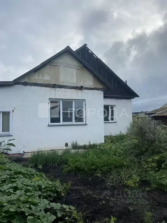 Дом в Новосибирская область, Куйбышев Новая ул., 1Б (83 м) - Фото 1
