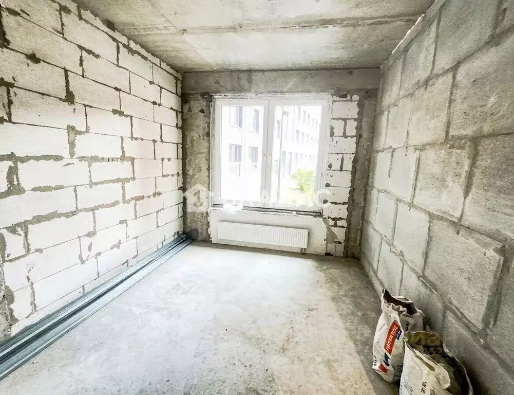Квартира, 1 комната, 43.7 м - Фото 1