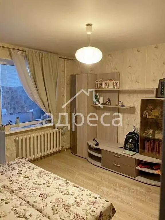 1-к кв. Самарская область, Самара ул. 22-го Партсъезда, 194 (29.2 м) - Фото 1