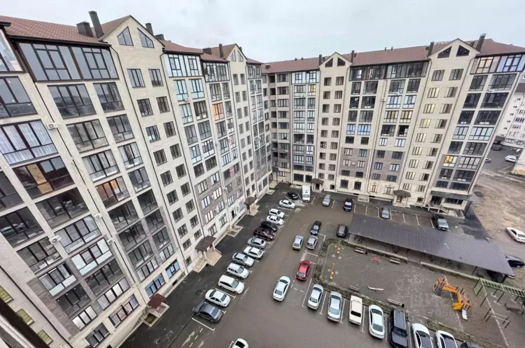 1-к кв. Кабардино-Балкария, Нальчик ул. Тарчокова (84.0 м) - Фото 1