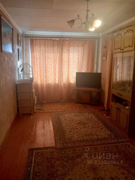 3-к кв. Ростовская область, Азов Азовский район, Московская ул. (56.0 ... - Фото 2