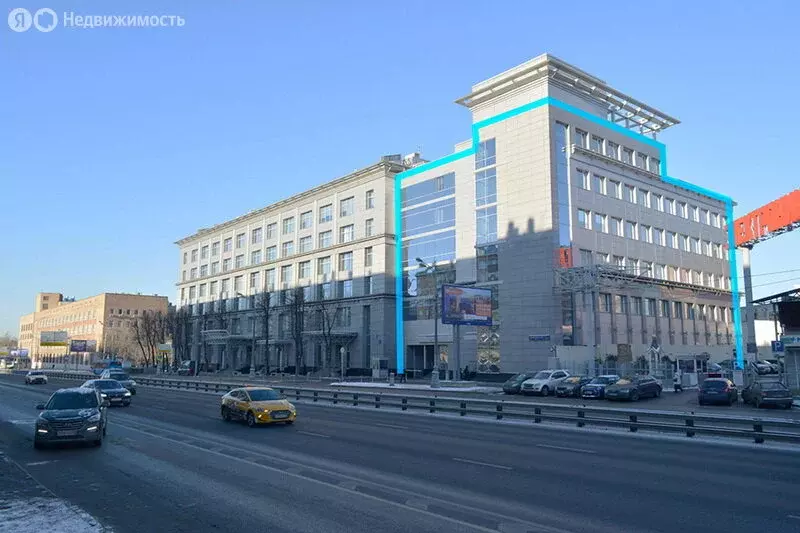 Офис (3900 м) - Фото 1