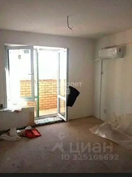 1-к кв. Липецкая область, Липецк ул. Артемова, 5А (31.0 м) - Фото 1