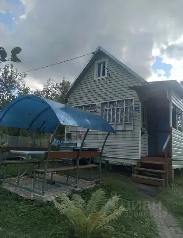 Дом в Калужская область, Калуга Машзавод СНТ,  (18 м) - Фото 0