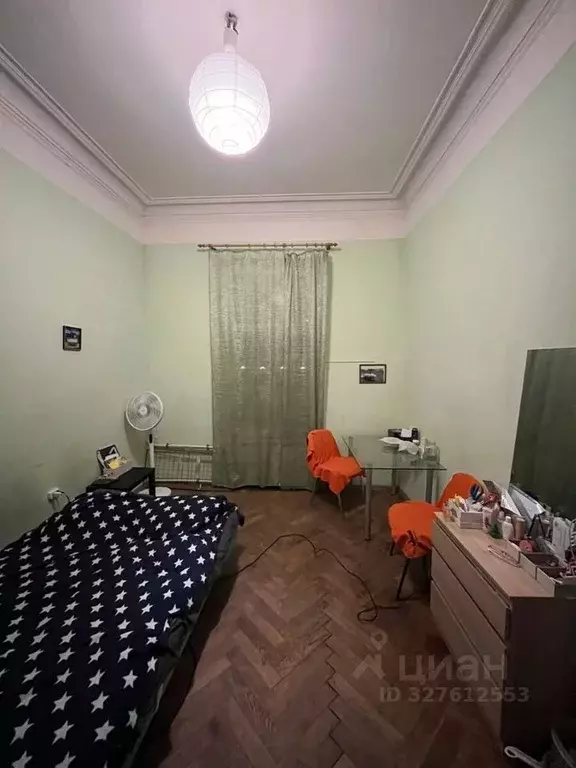 Комната Санкт-Петербург наб. Реки Фонтанки, 96 (14.5 м) - Фото 1