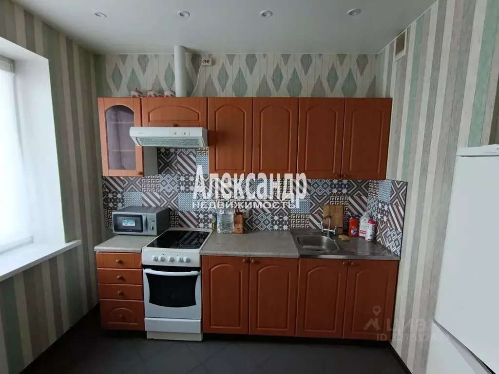 1-к кв. Ленинградская область, Всеволожский район, Заневское городское ... - Фото 2